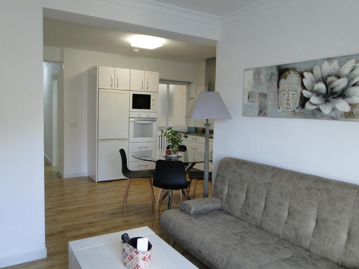 Apartamento Con Vistas A La Catedral A 15 Minutos Del Centro Málaga Eksteriør billede