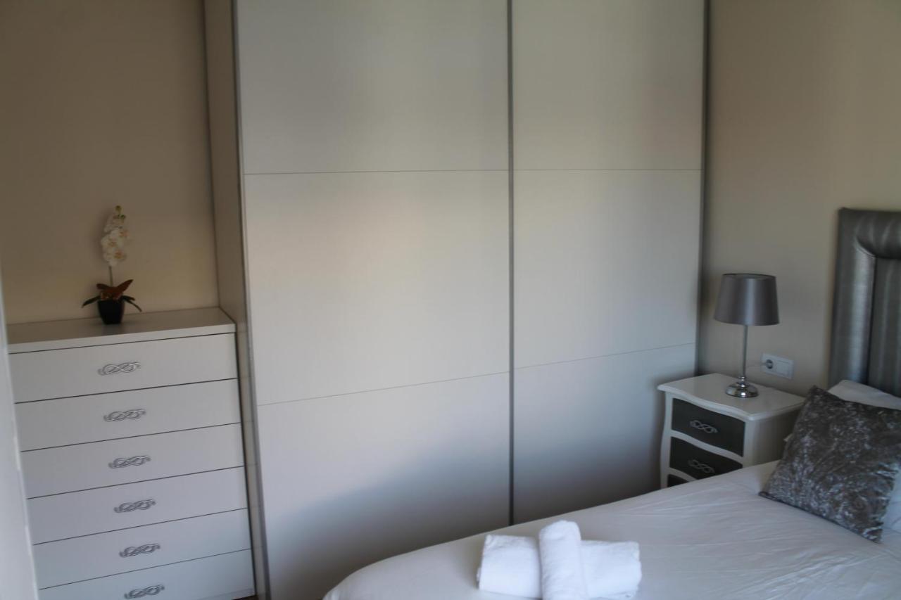 Apartamento Con Vistas A La Catedral A 15 Minutos Del Centro Málaga Eksteriør billede