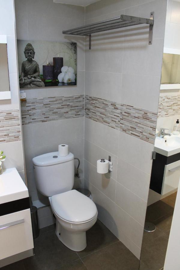 Apartamento Con Vistas A La Catedral A 15 Minutos Del Centro Málaga Eksteriør billede